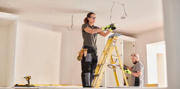 Industrial Electrical Services in Portland, ME