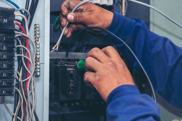 Professional Electrician in Portland, ME