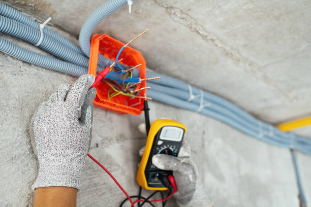 Best Electrical Installation Contractor  in Portland, ME